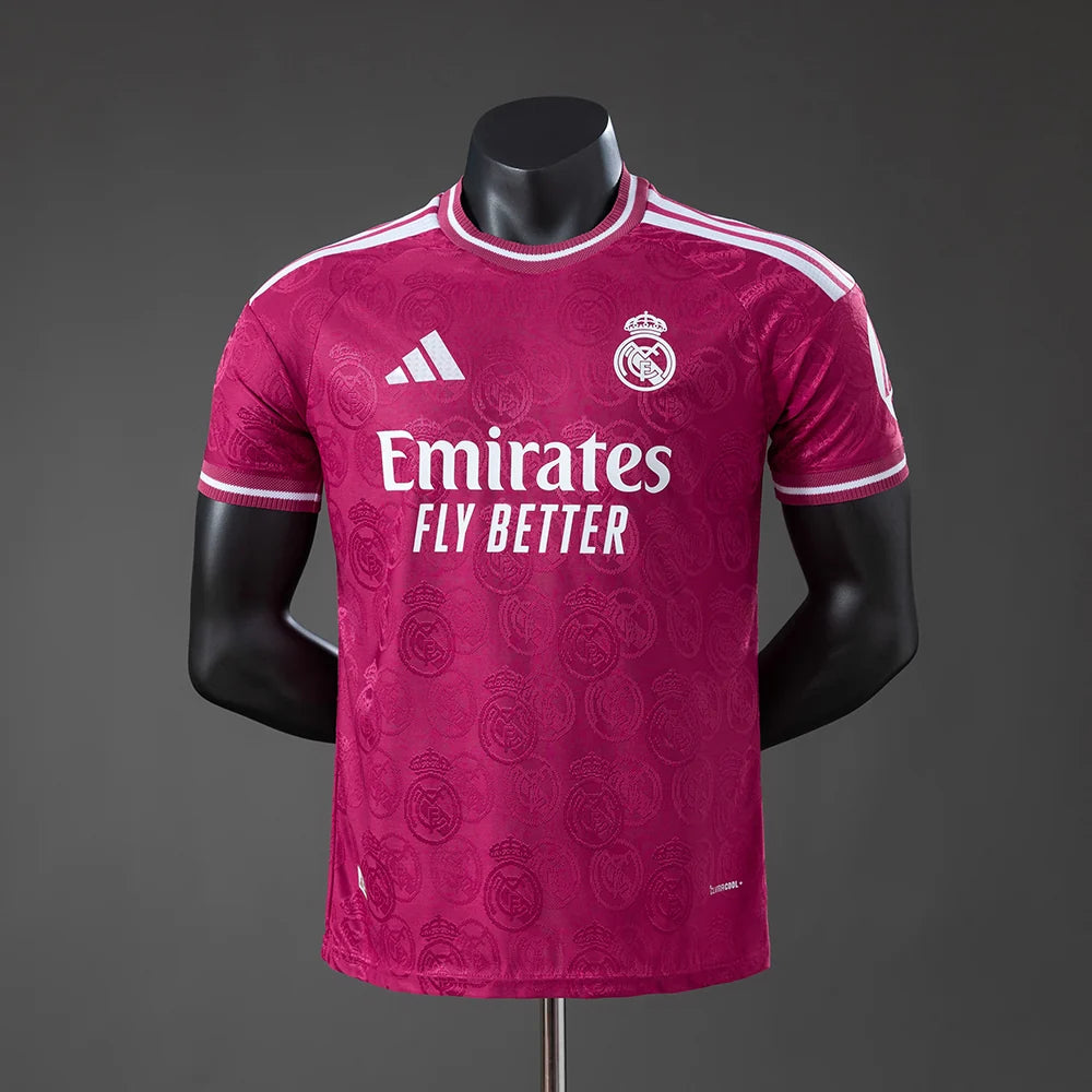 Camiseta Real Madrid Tercera 26/27 [PLAYER]