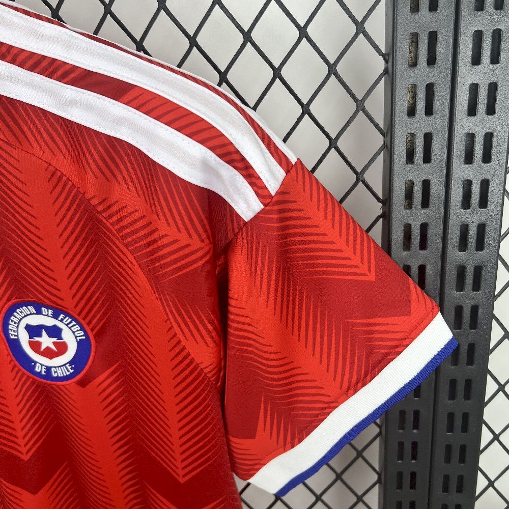Camiseta Chile Local 26/27 Gravit Shop