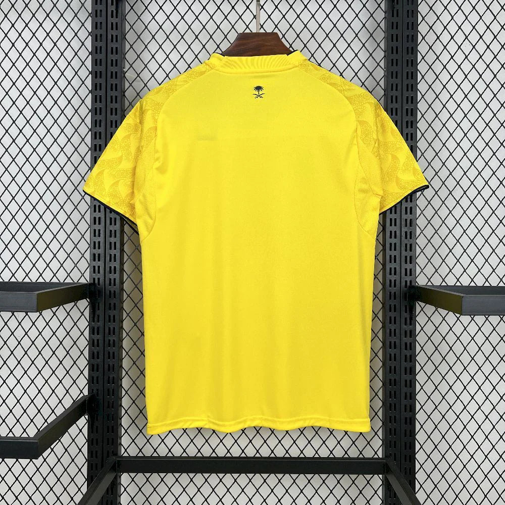Camiseta Al Nassr Local 25/26 Gravit Shop