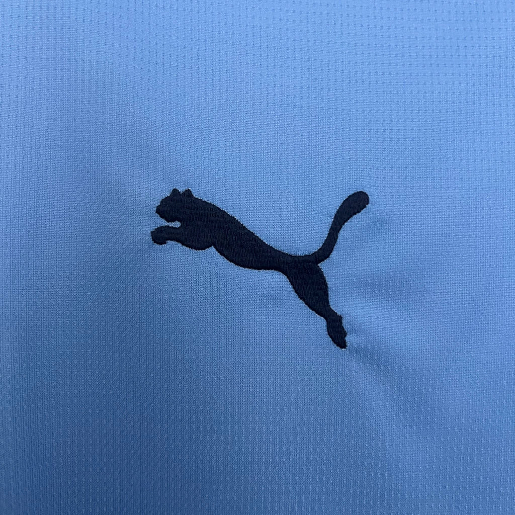 Camiseta Manchester City Local 25/26 Gravit Shop