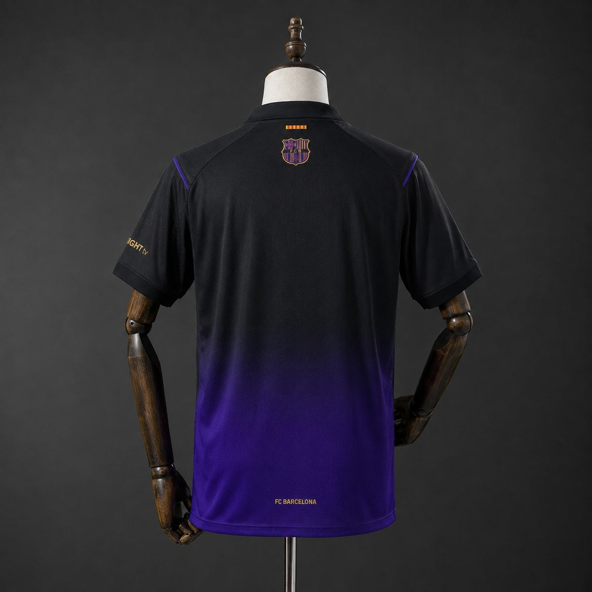 Camiseta FC Barcelona Visitante 26/27