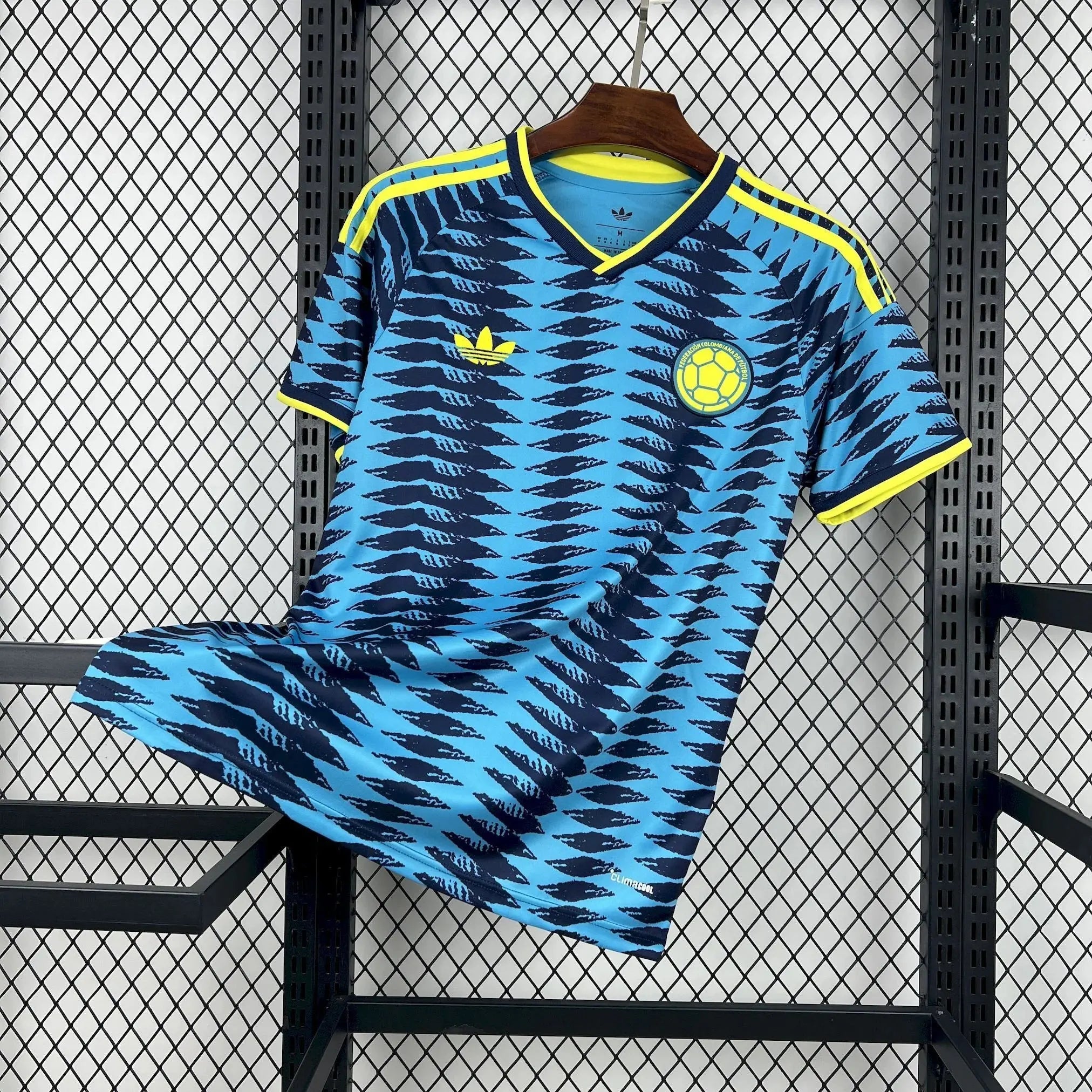 Camiseta Colombia Visitante 26/27 Gravit Shop