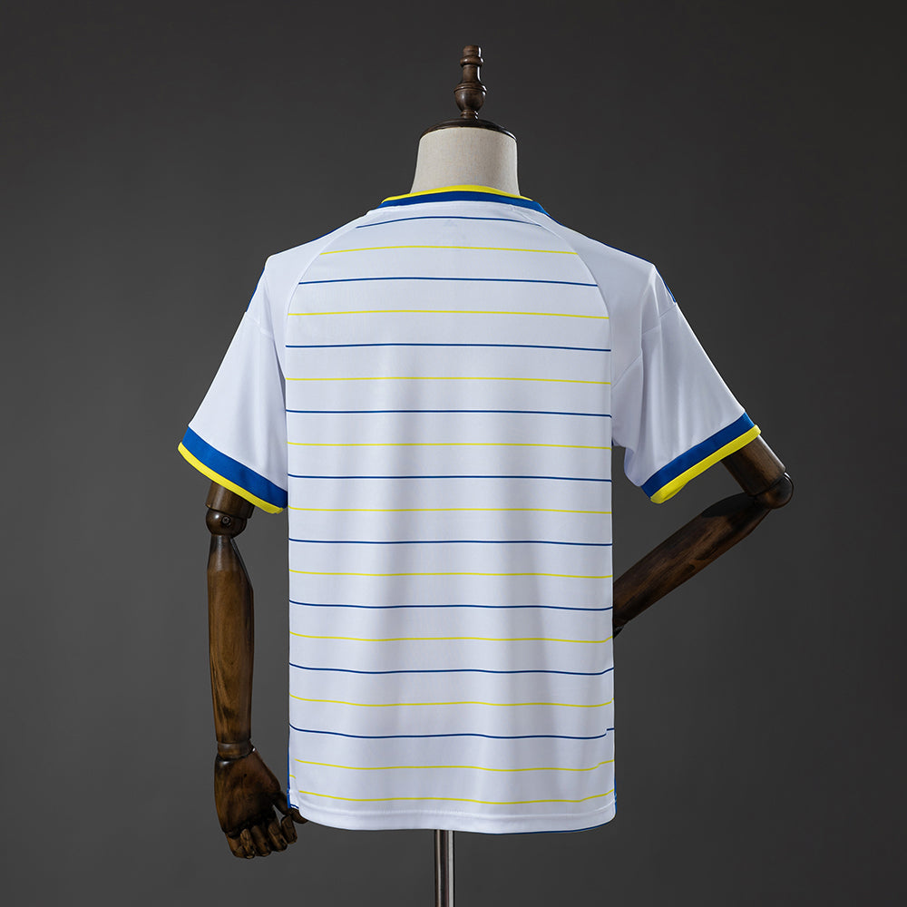 Camiseta Leeds Local 26/27 posterior
