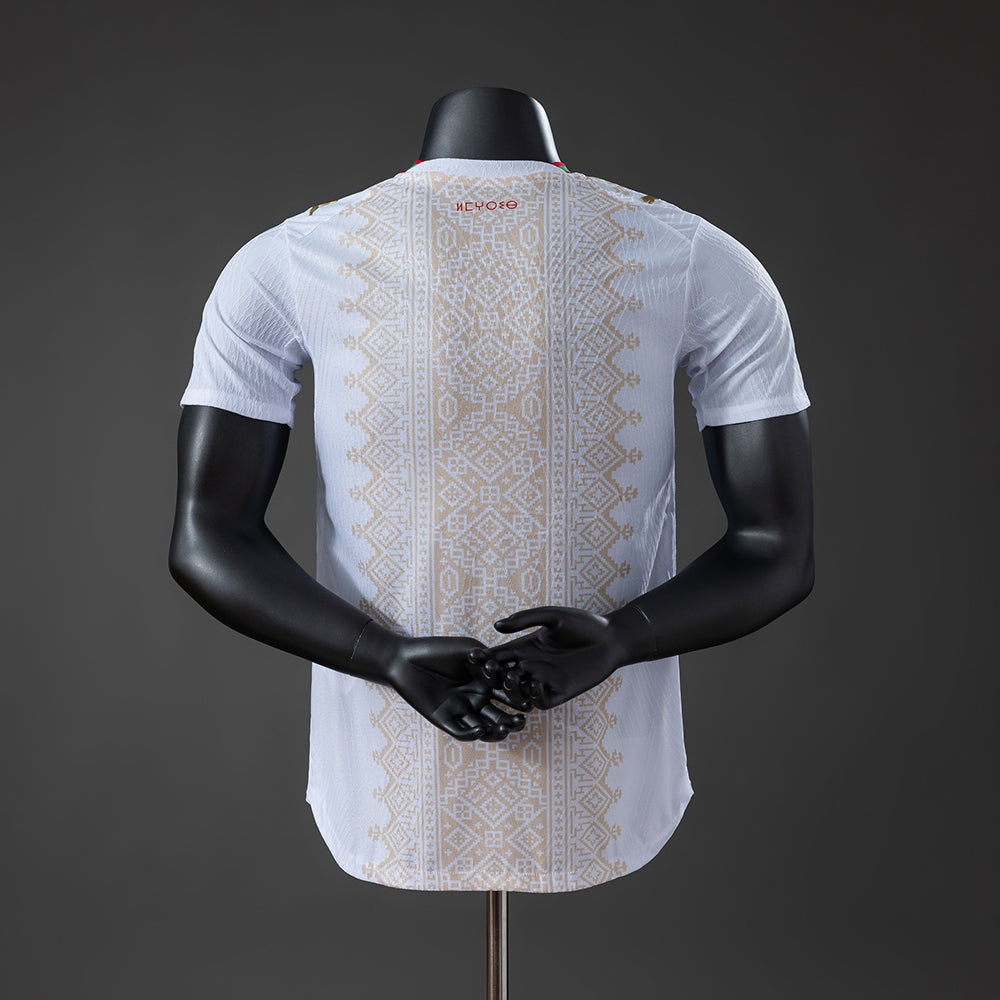 Camiseta Marruecos Visitante 26/27 [PLAYER]