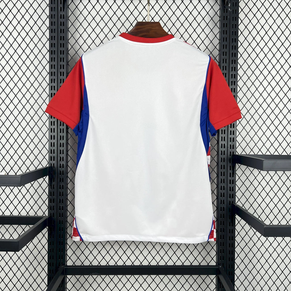 Camiseta Croacia Local 26/27 Gravit Shop