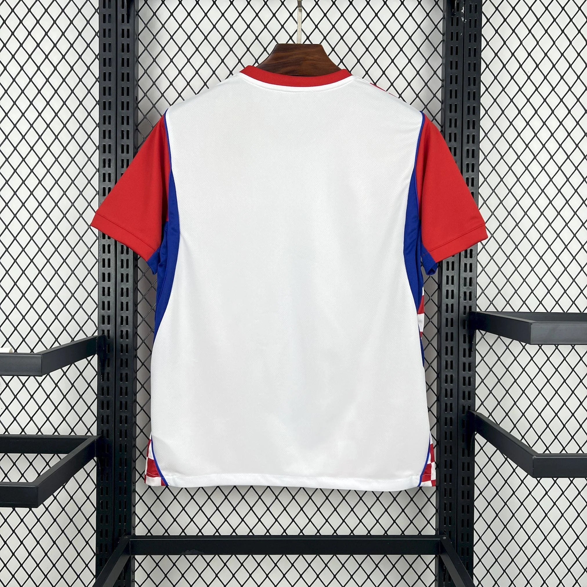 Camiseta Croacia Local 26/27 Gravit Shop