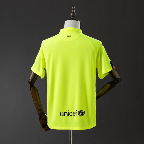Camiseta Barcelona Visitante 14/15