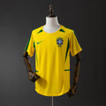 Camiseta Brasil 2002 Gravit Shop