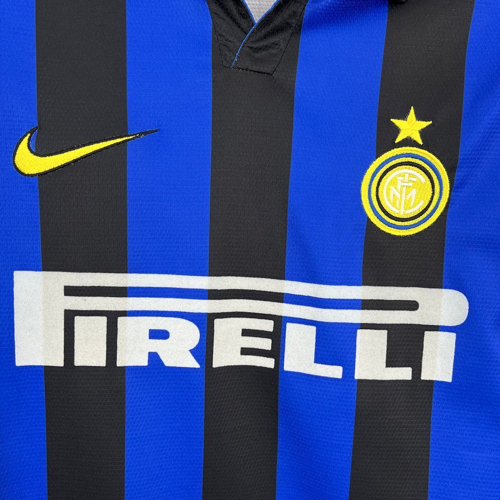 Camiseta Inter 1998 Gravit Shop