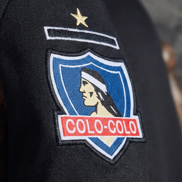 Camiseta Colo Colo Visitante 26/27