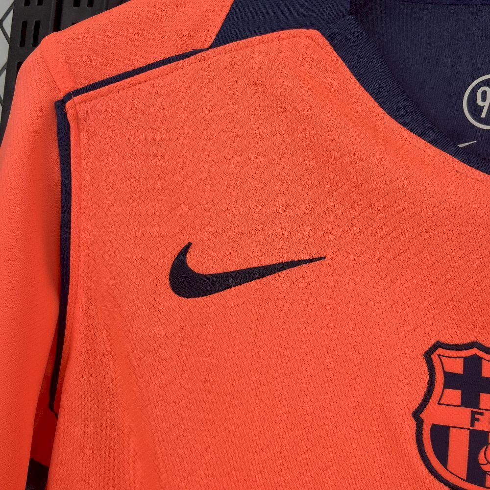 Camiseta FC Barcelona Tercera 25/26 Gravit Shop