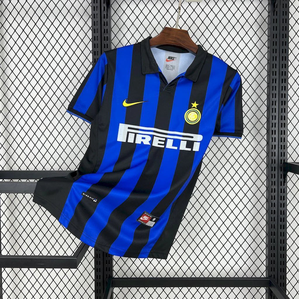 Camiseta Inter 1998 Gravit Shop