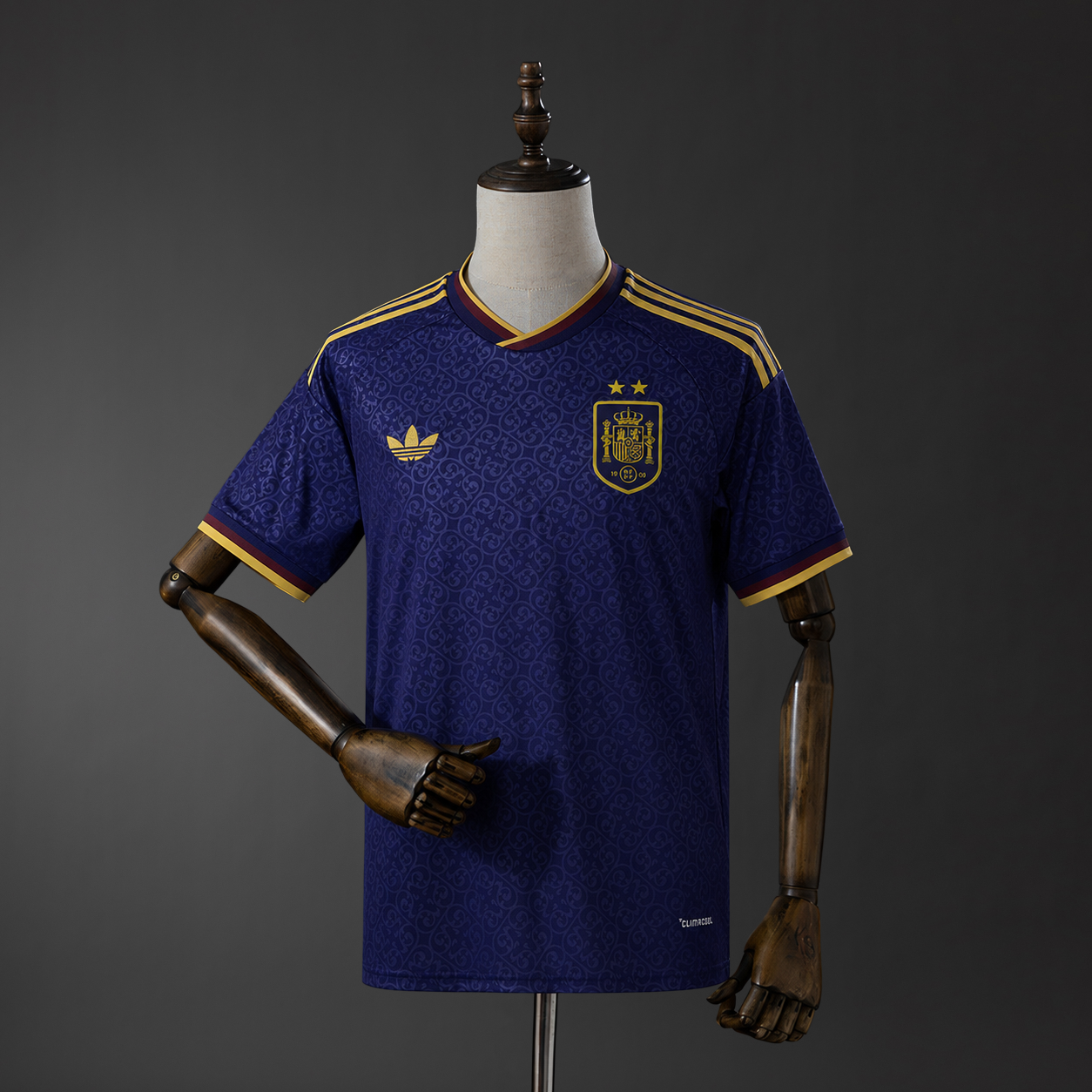 Camiseta España Edición Especial World Cup frontal