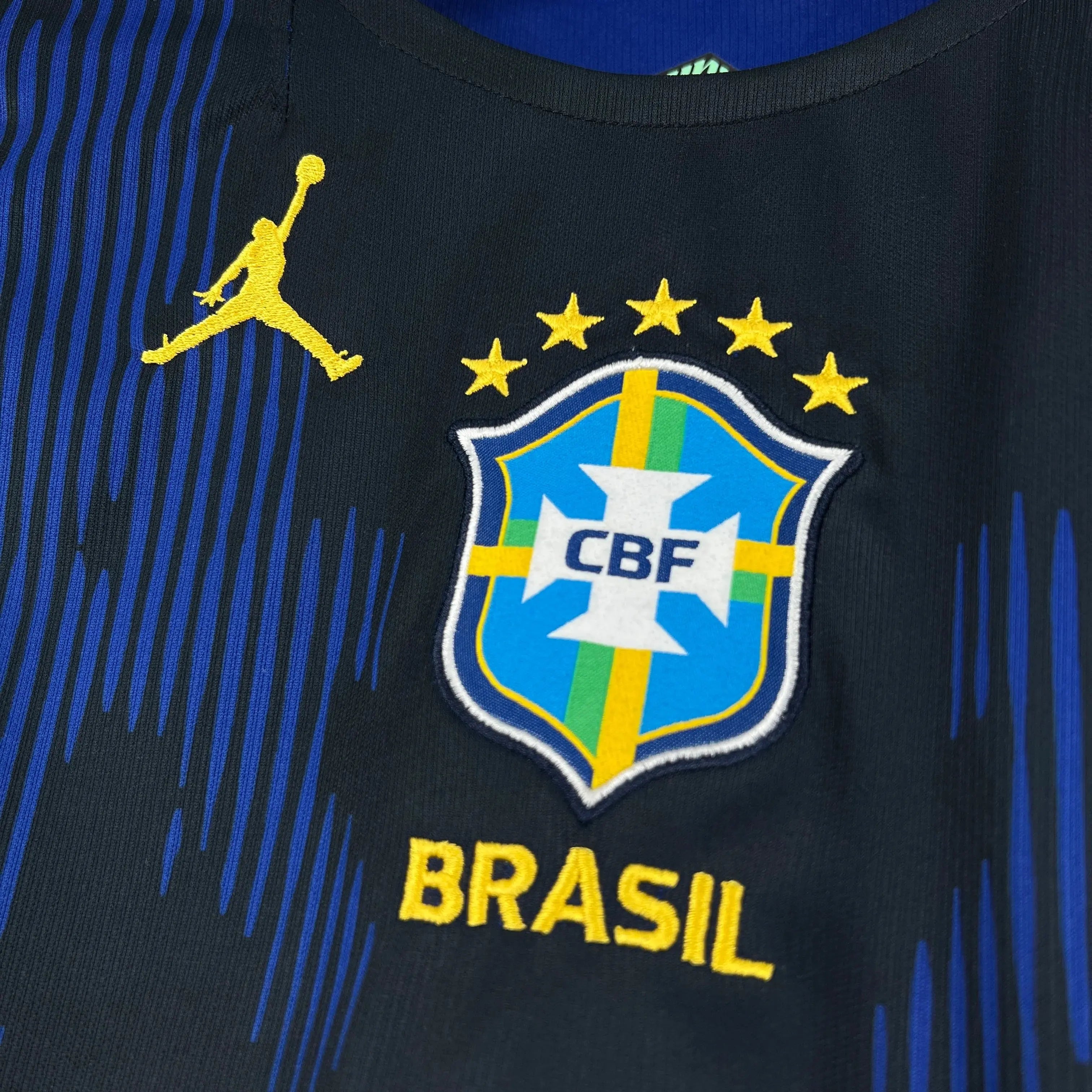 Camiseta Brasil Visitante 25/26 Gravit Shop
