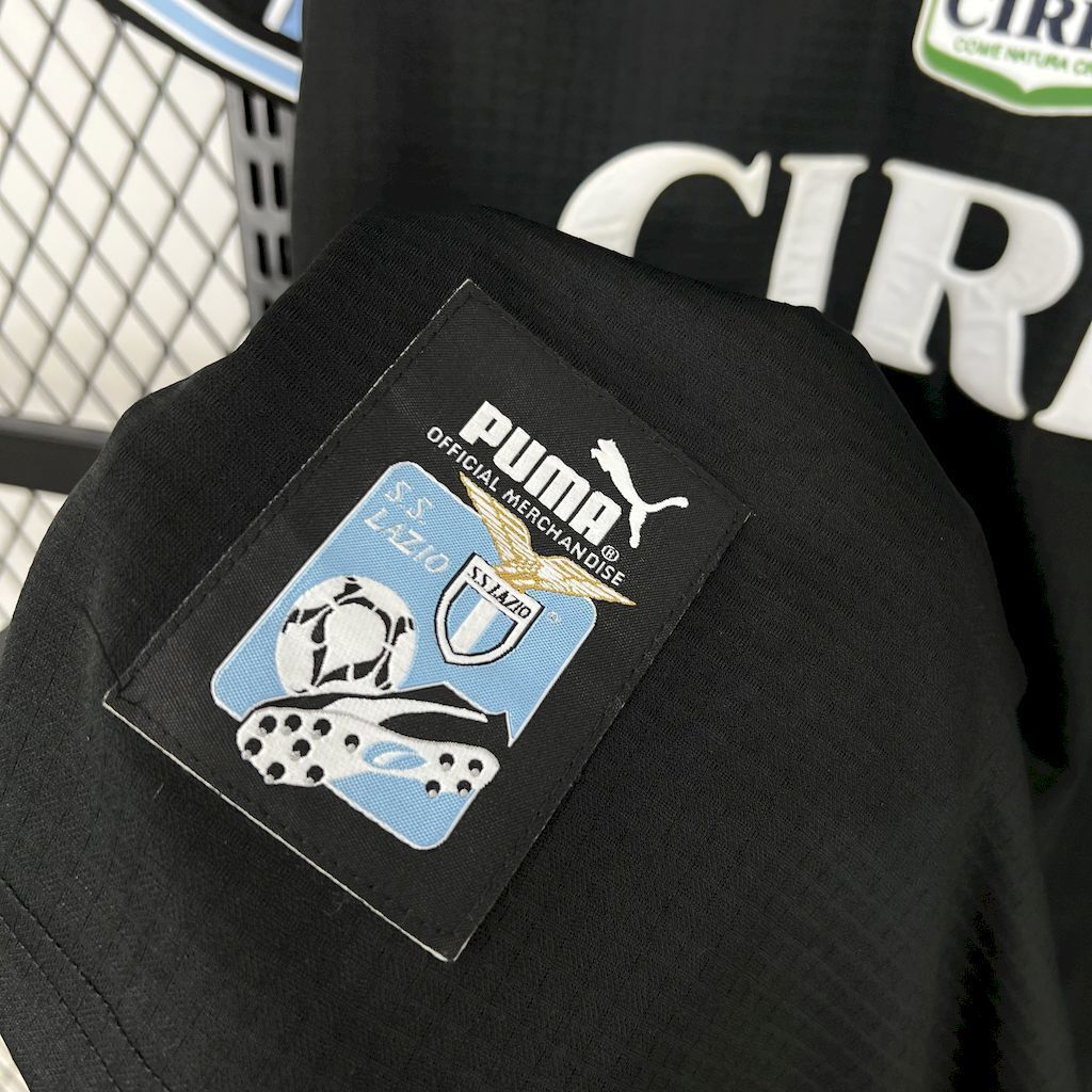Camiseta Lazio 98/99 Visitante