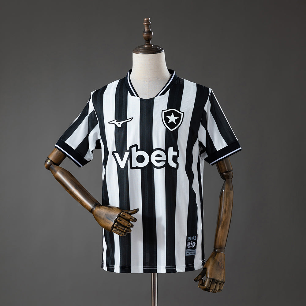 Camiseta Botafogo Local 26/27 frontal