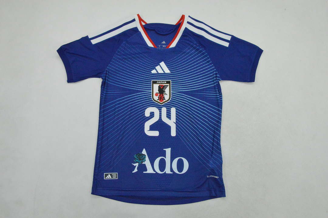 Camiseta Japón Local 26/27 Versión Ado