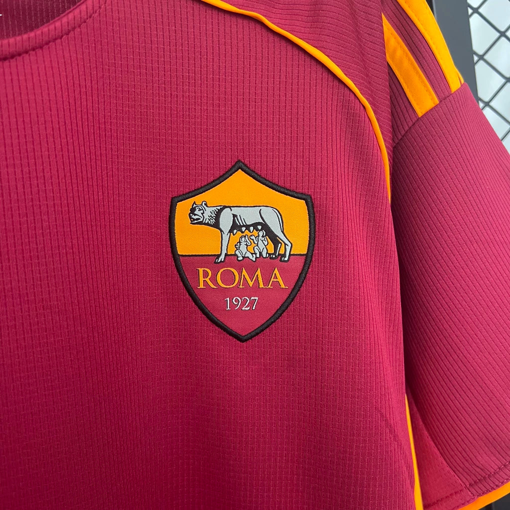 Camiseta Roma Local 25/26 Gravit Shop