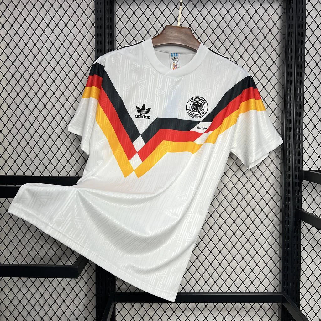 Camiseta Alemania 1990 Gravit Shop