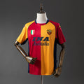 Camiseta Roma Local 2001/02