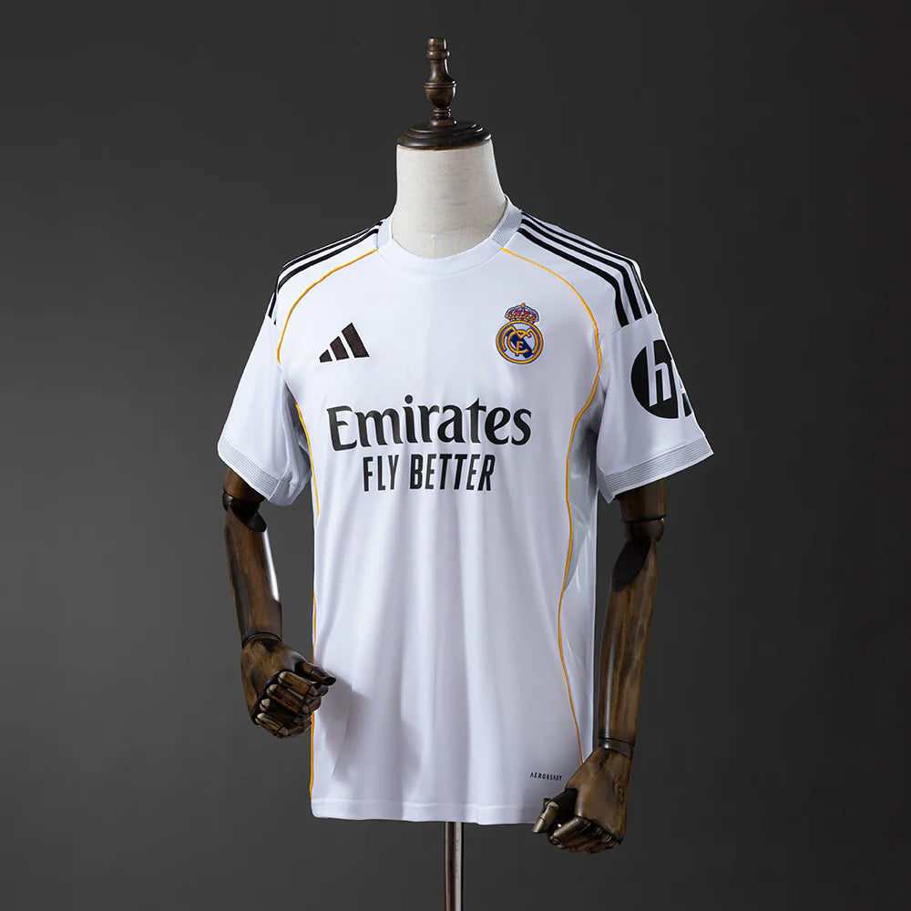 Camiseta Real Madrid Local 25/26 Gravit Shop