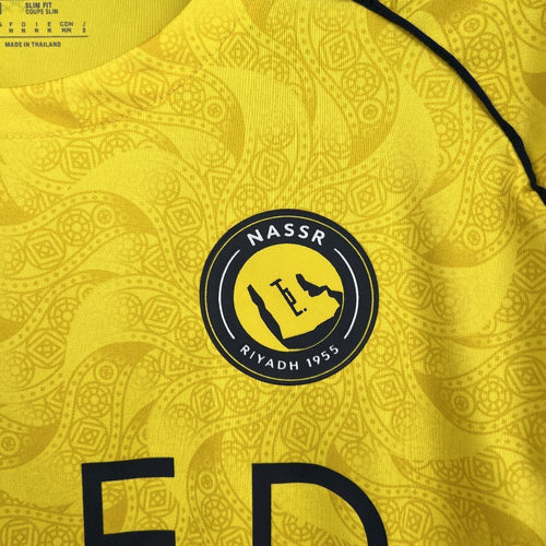 Camiseta Al Nassr Local 25/26 Gravit Shop