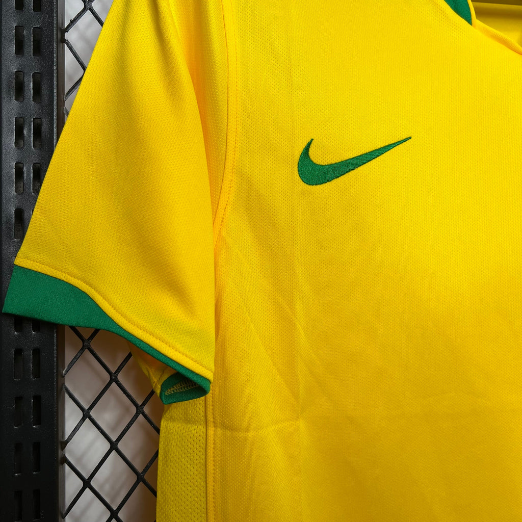 Camiseta Brasil 2006 Gravit Shop