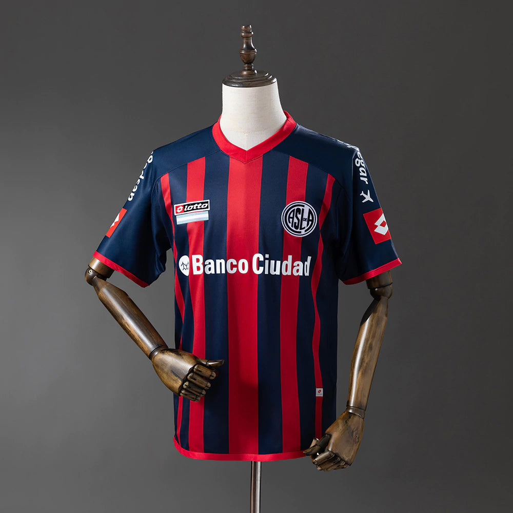 Camiseta San Lorenzo 13/14 Gravit Shop