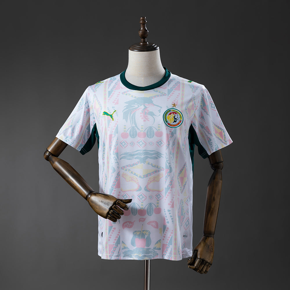 Camiseta Senegal Local 26/27