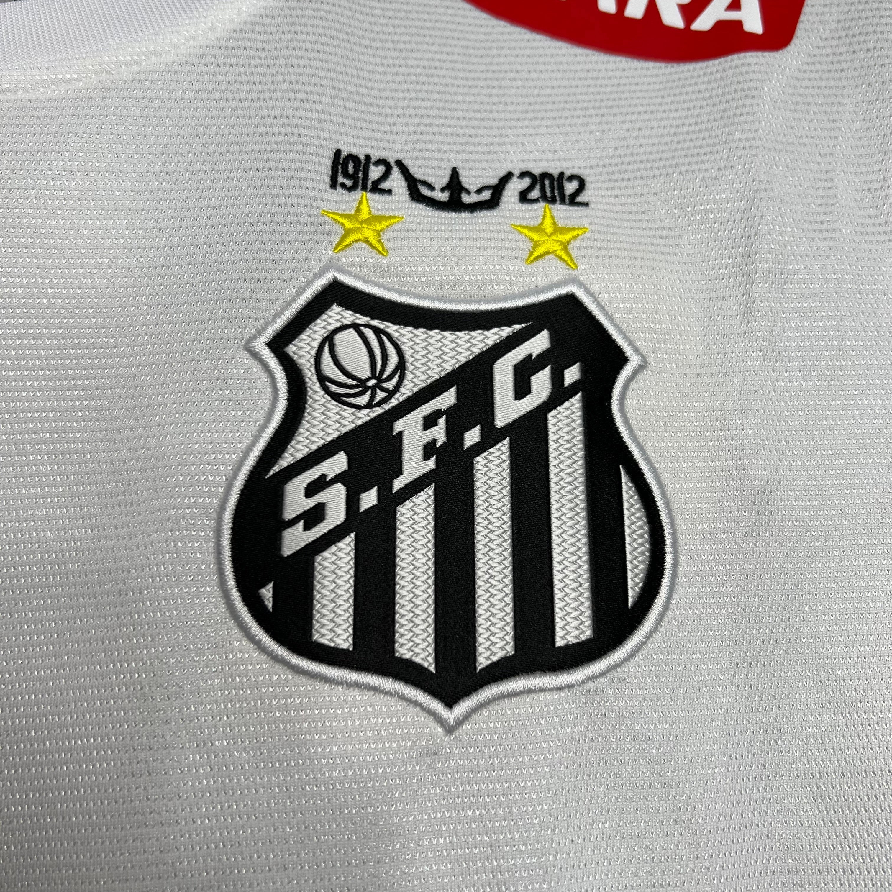 Camiseta Santos 2012 Gravit Shop