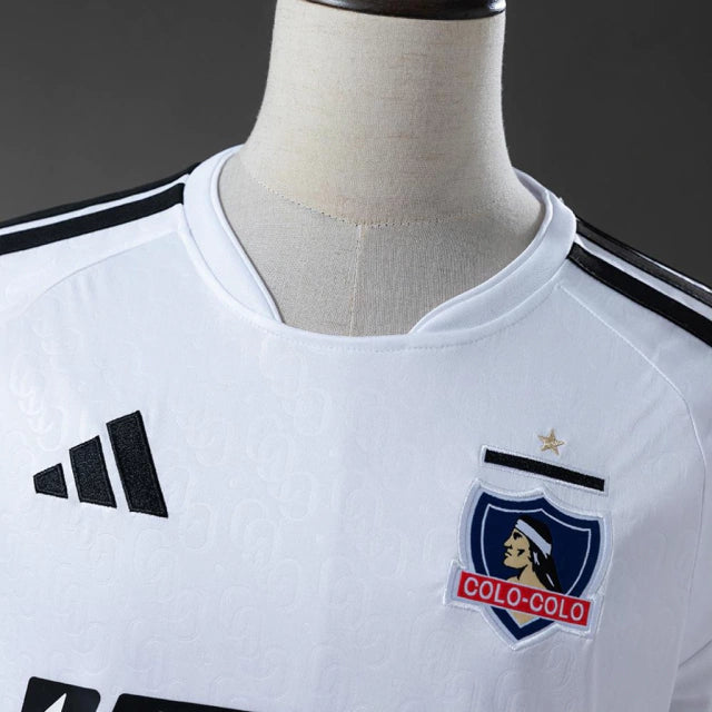 Camiseta Colo Colo Local 26/27