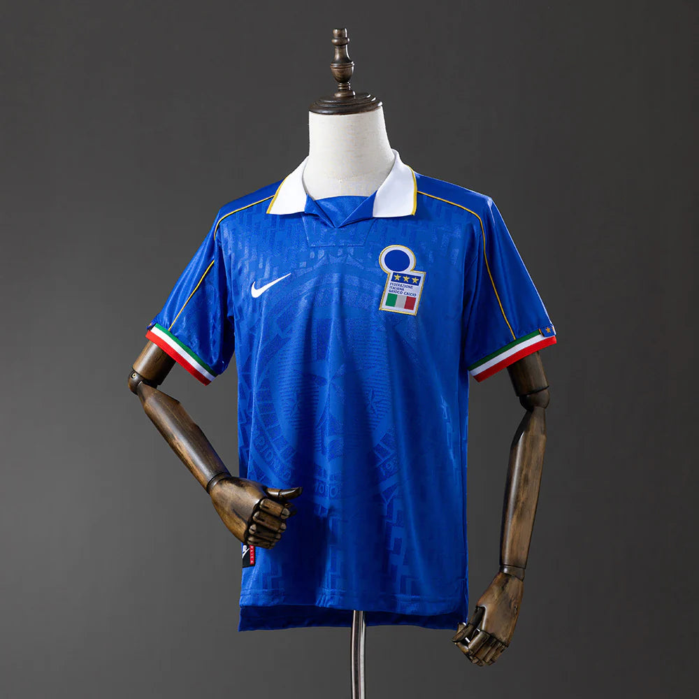 Camiseta Italia Local 1995