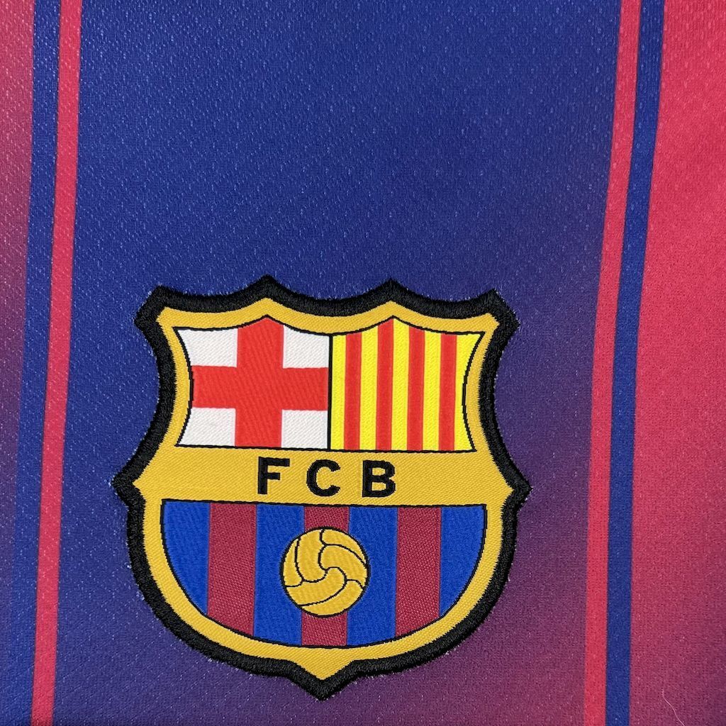 Camiseta FC Barcelona Local 25/26 Gravit Shop