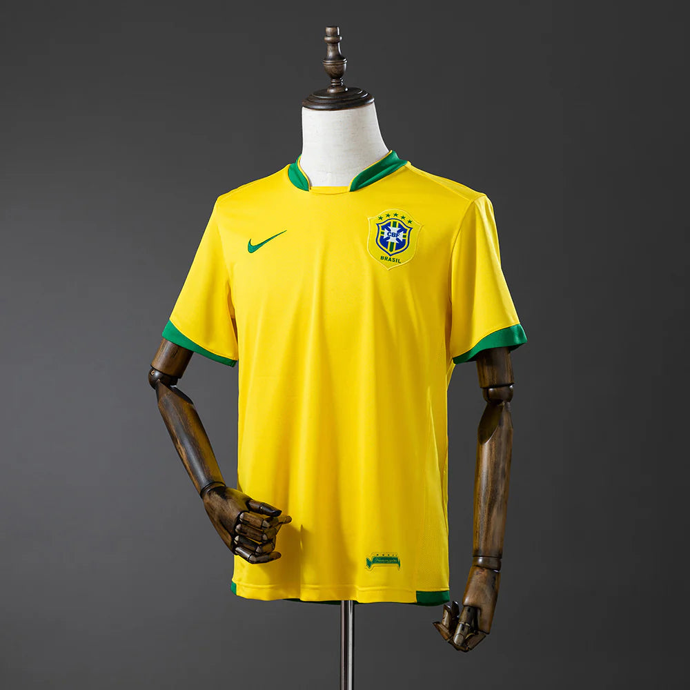 Camiseta Brasil 2006 Gravit Shop