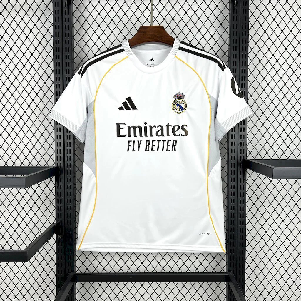 Camiseta Real Madrid Local 25/26 Gravit Shop