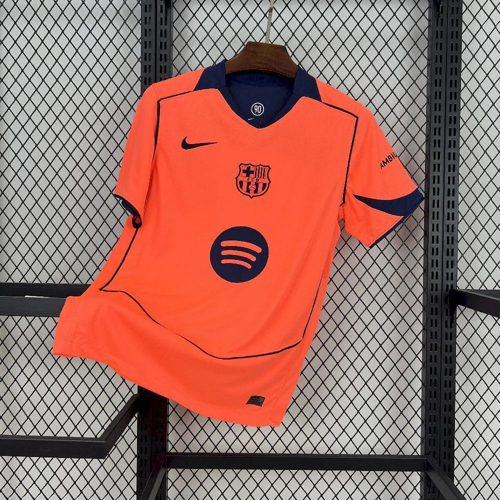 Camiseta FC Barcelona Tercera 25/26 Gravit Shop