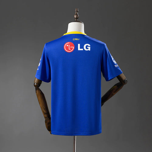 Camiseta Boca Juniors 10/11 Gravit Shop