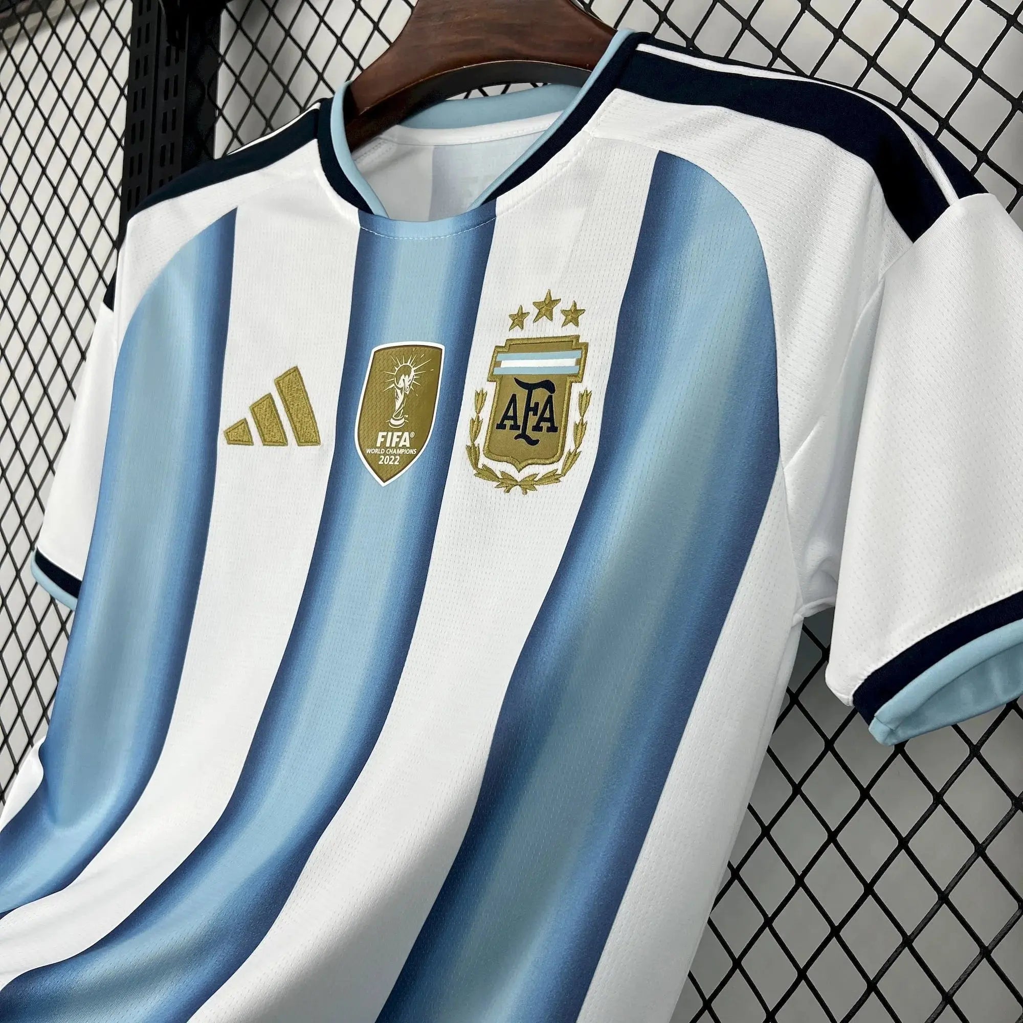 Camiseta Argentina Local 25/26 Gravit Shop