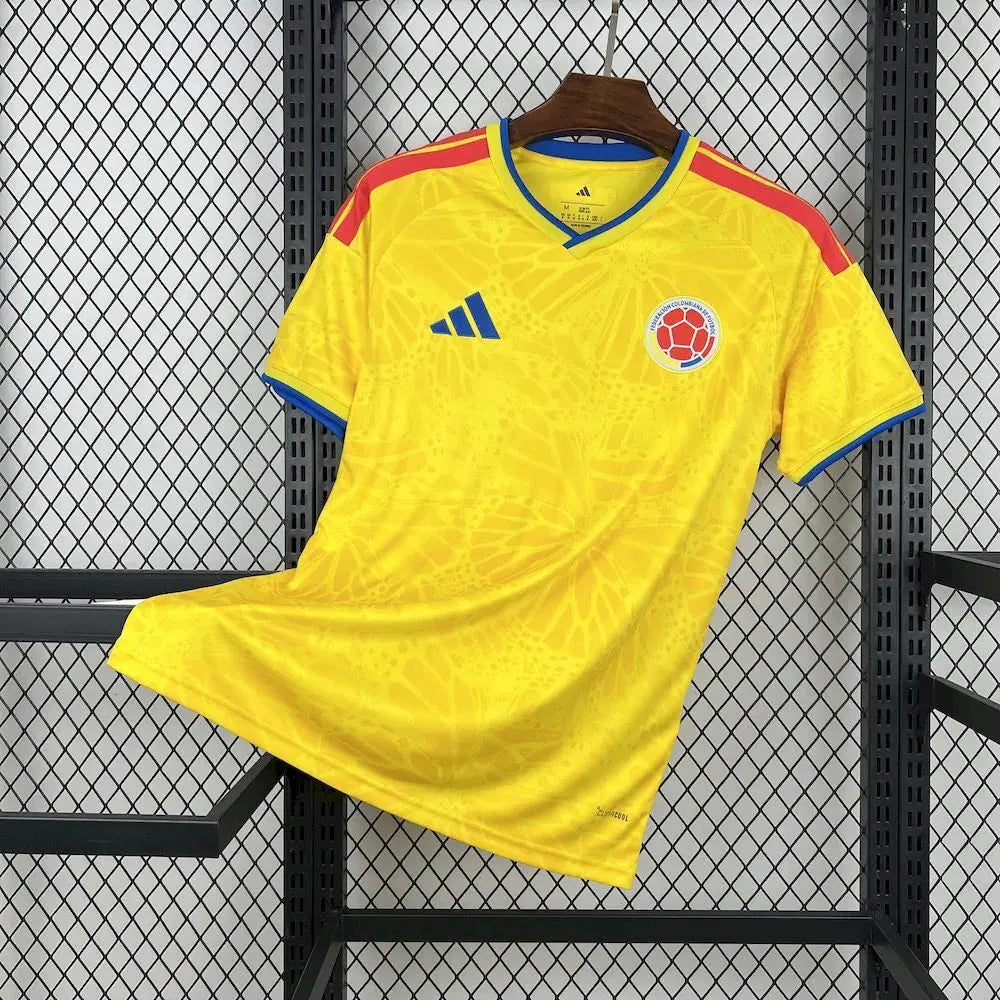 Camiseta Colombia Local 26/27 Gravit Shop