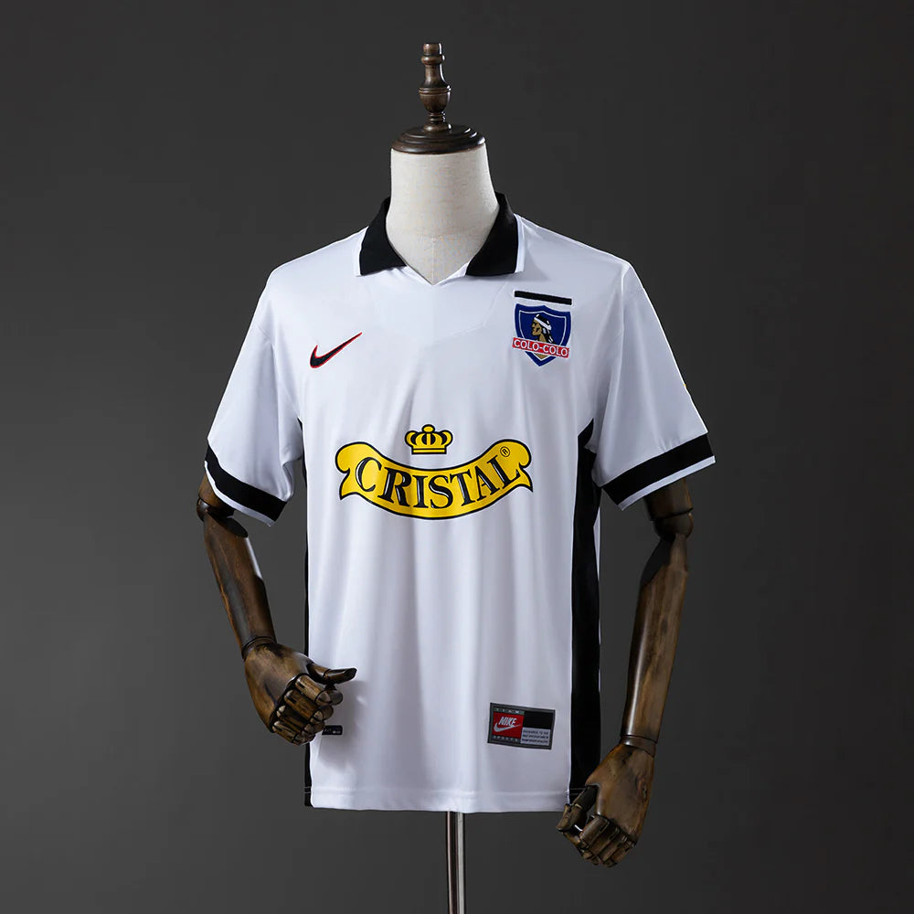 Camiseta Colo-Colo Local 97-98 Gravit Shop