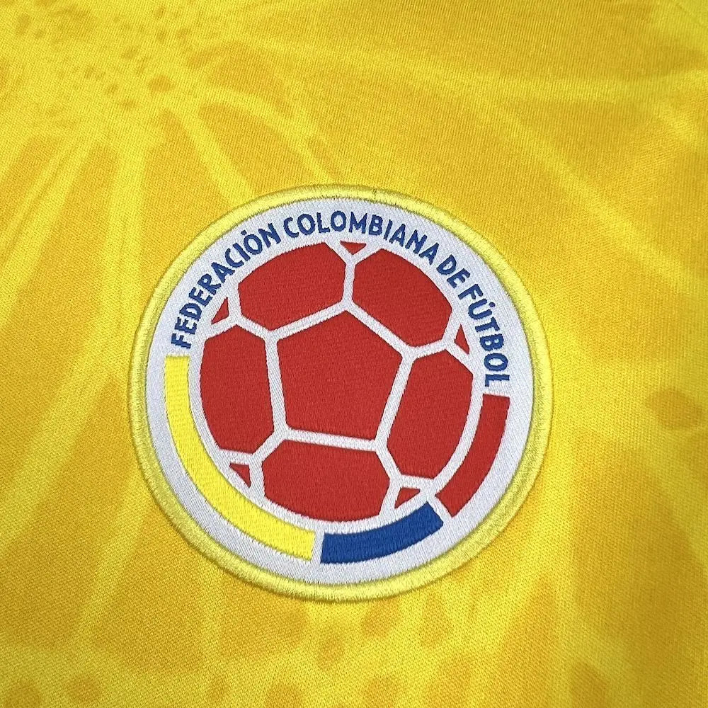 Camiseta Colombia Local 26/27 Gravit Shop