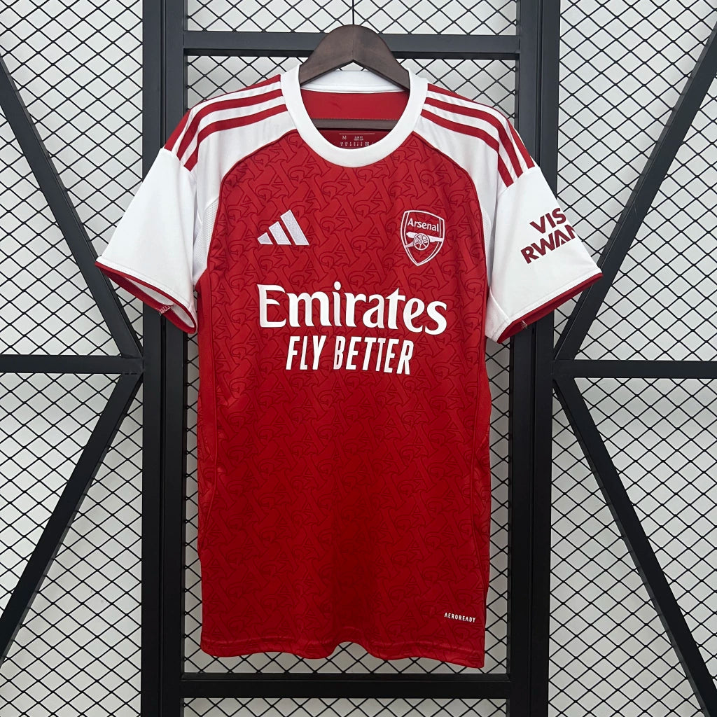 Camiseta Arsenal Local 25/26 Gravit Shop