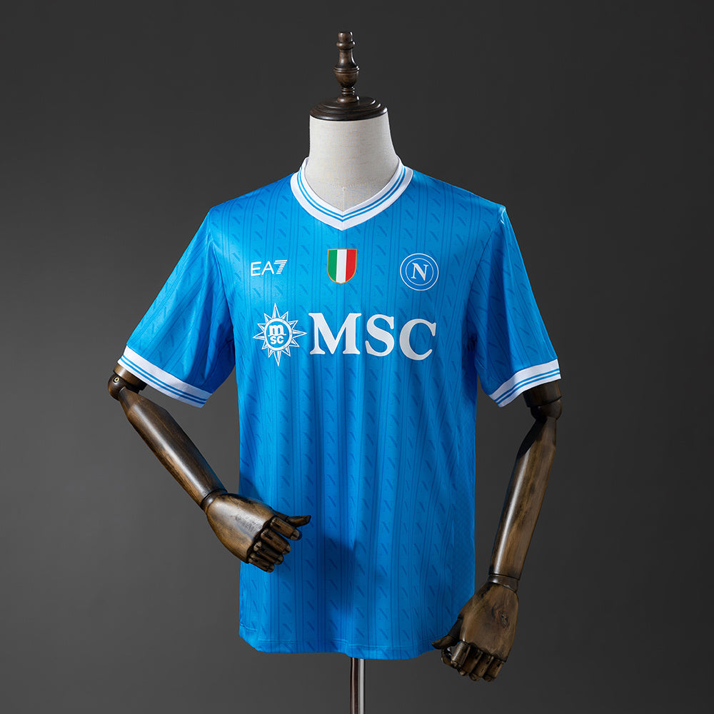 Camiseta Napoli Local 25/26