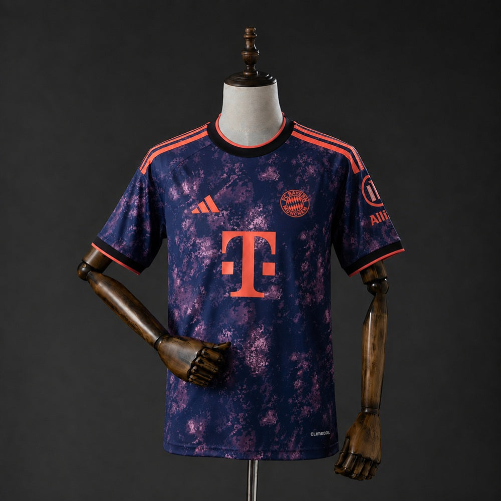 Camiseta Bayern Munich Tercera 26/27 Gravit Shop