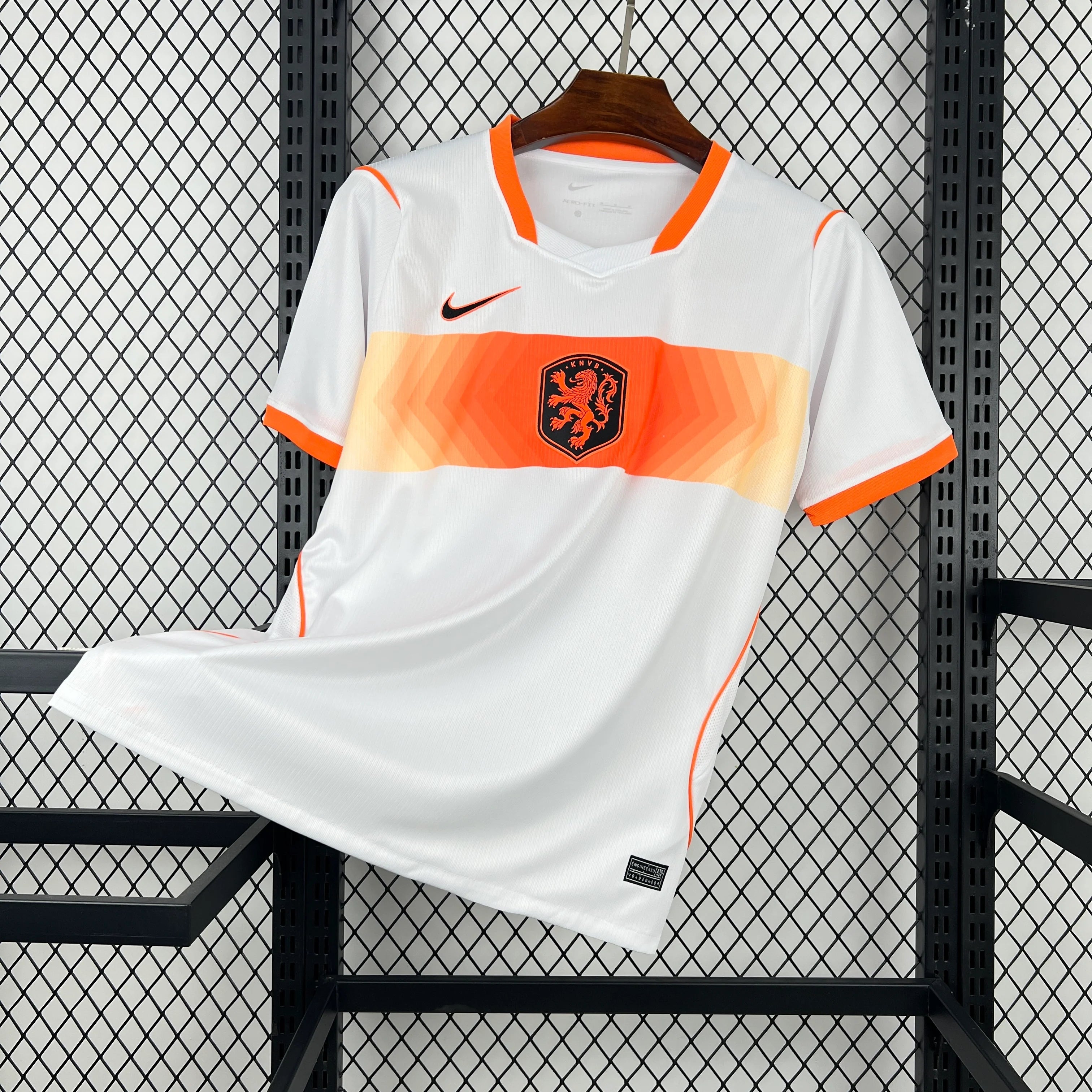 Camiseta Países Bajos Local 26/27 Gravit Shop