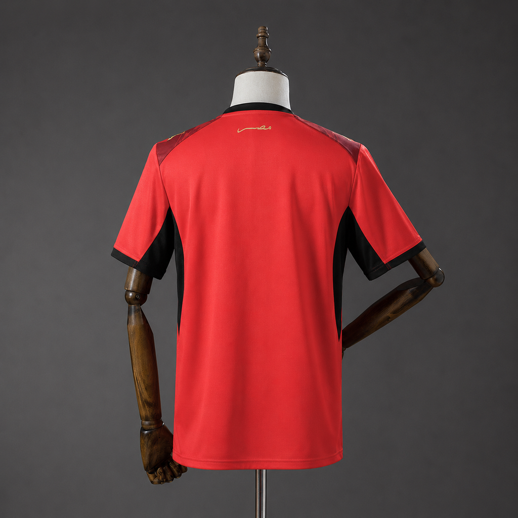 Camiseta Egipto Local 26/27