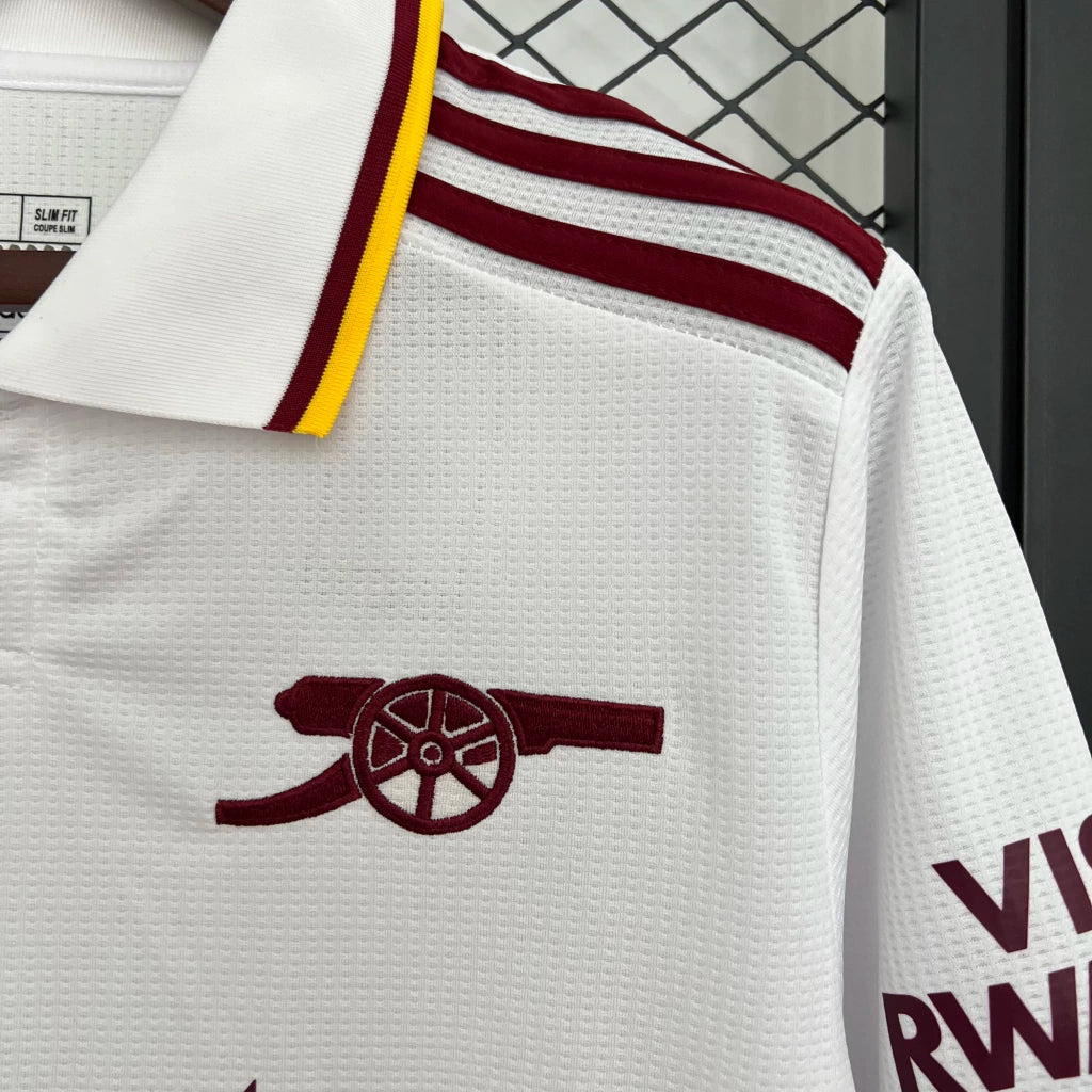 Camiseta Arsenal Tercera 25/26 Gravit Shop