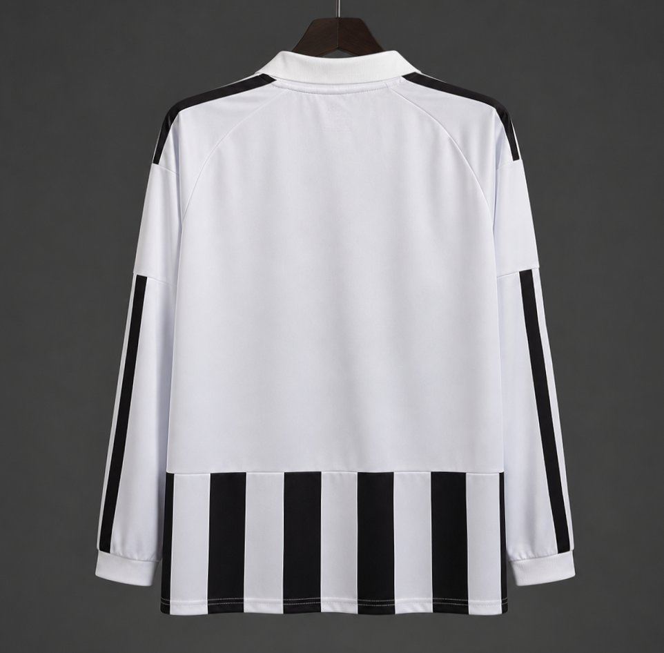 Camiseta Juventus Manga Larga 26/27 Gravit Shop