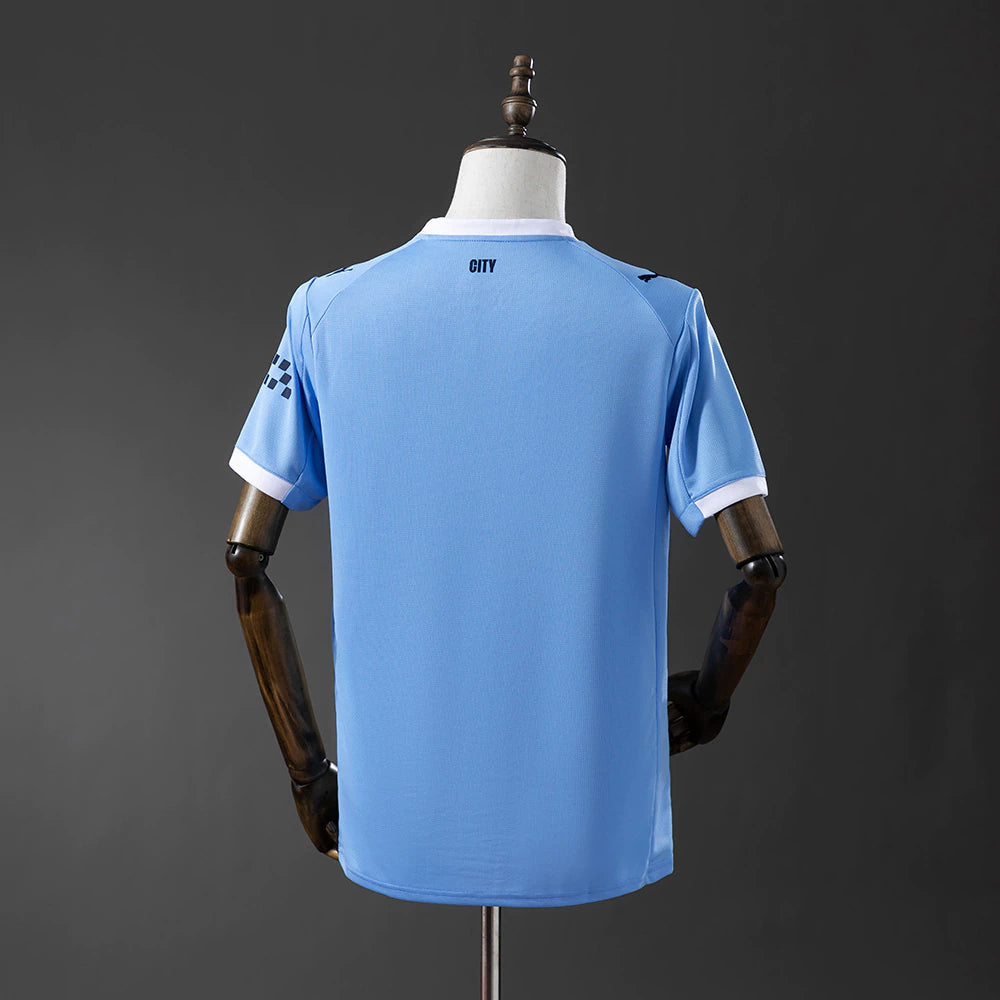Camiseta Manchester City Local 25/26 Gravit Shop