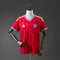 Camiseta Chile Local 26/27 Gravit Shop